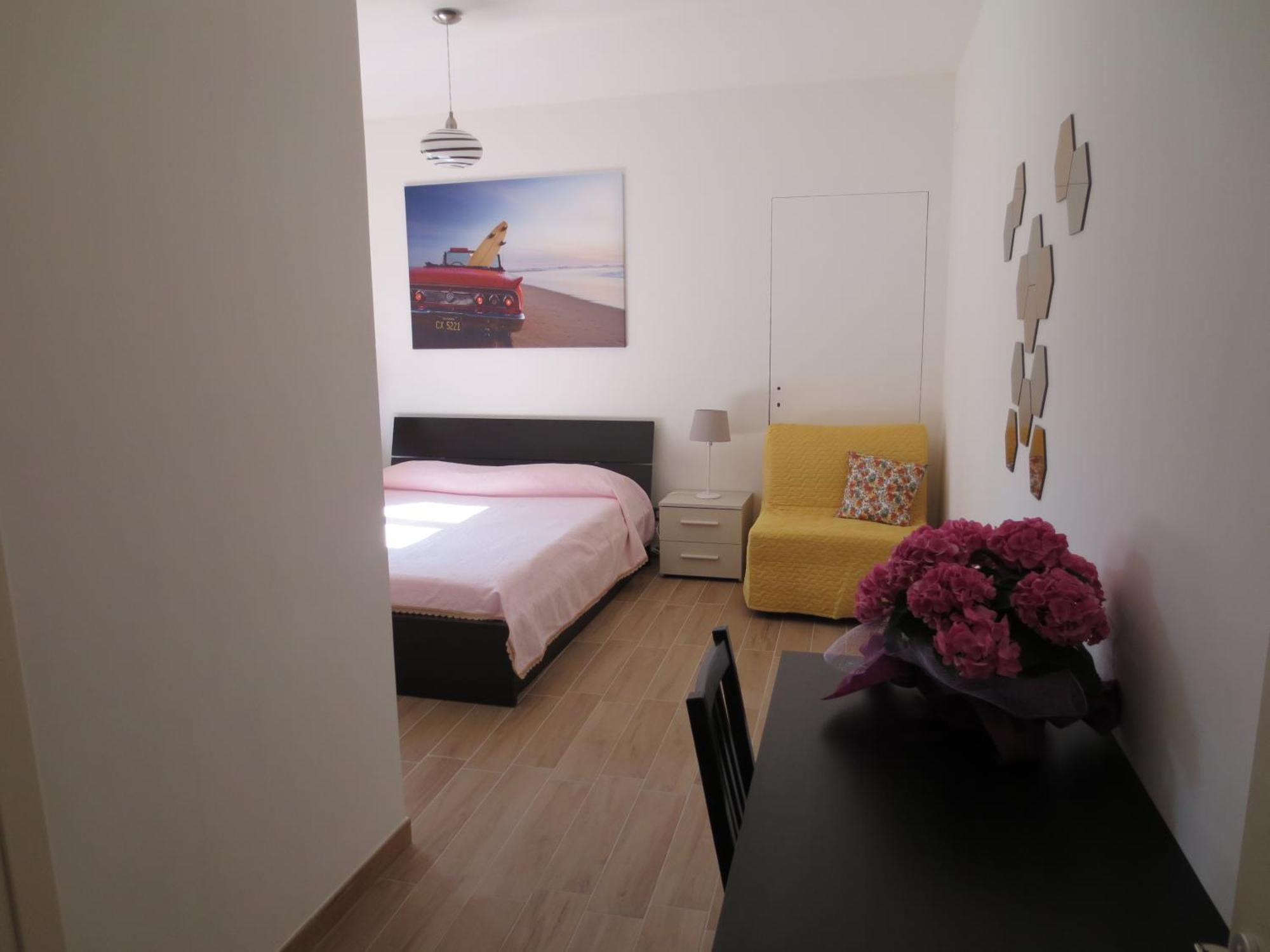 Couette-café Vergilia