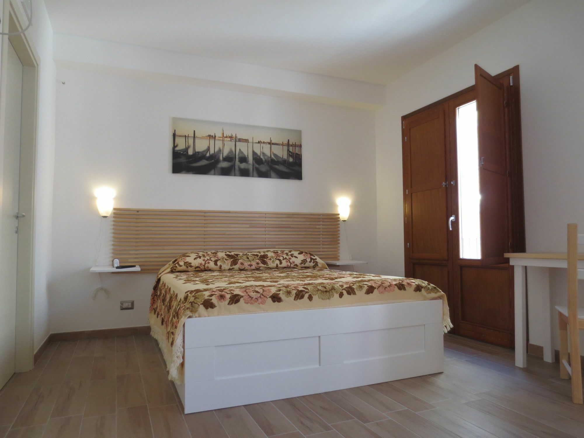 Couette-café Vergilia Syracuse